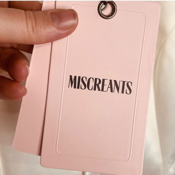 Miscreants Lia Mini Dress - Picture 7 of 12